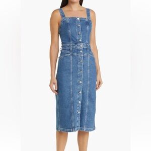 Brand New Rails Malibu Denim Dress